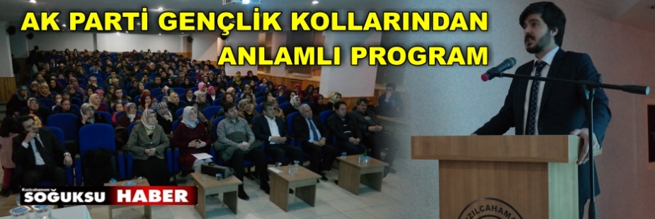 PEYGAMBERİM EN SEVGİLİ KONFERANSI