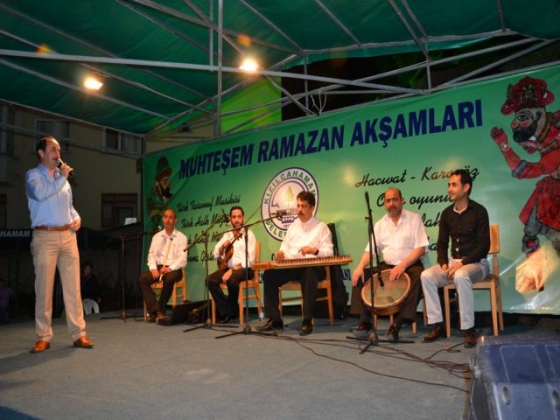 RAMAZAN'DA BİR BAŞKA GÜZEL KIZILCAHAMAM