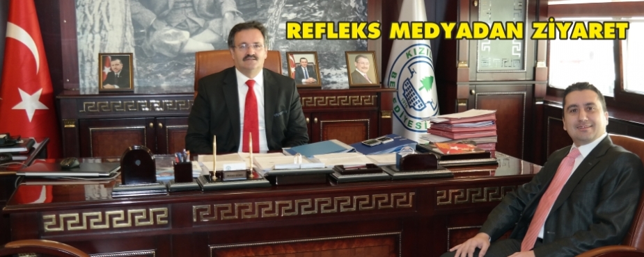 REFLEKS MEDYA'DAN KIZILCAHAMAM ZİYARETİ