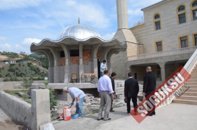 ŞADIRVAN BU YIL HİZMETE AÇILACAK