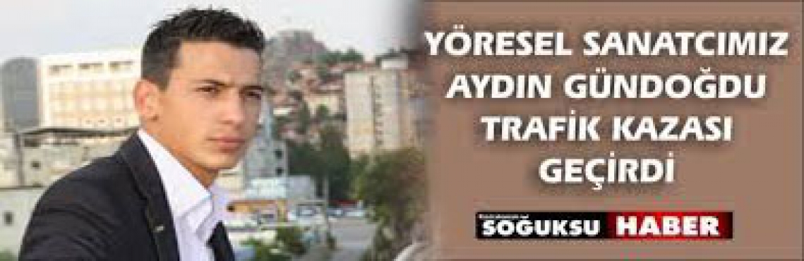 SANATÇIMIZA ACİL ŞİFALAR DİLİYORUZ