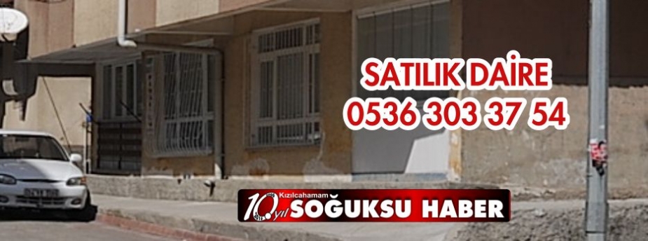 SATILIK DAİRE