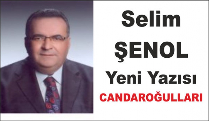 SELİM ŞENOL KÖŞE YAZISI