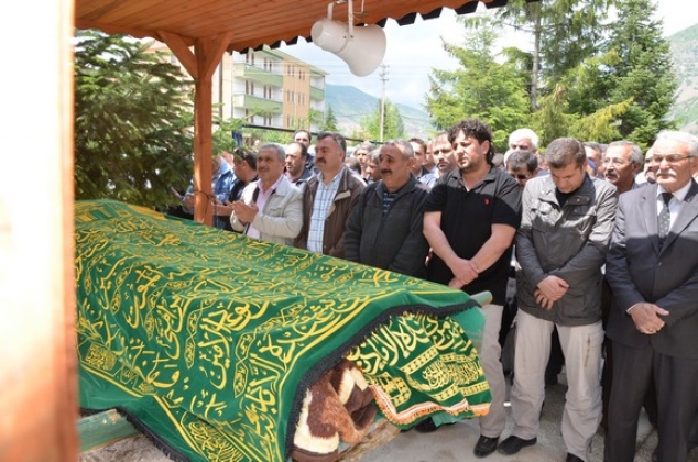 ŞENLİ AİLESİNİN ACI GÜNÜ