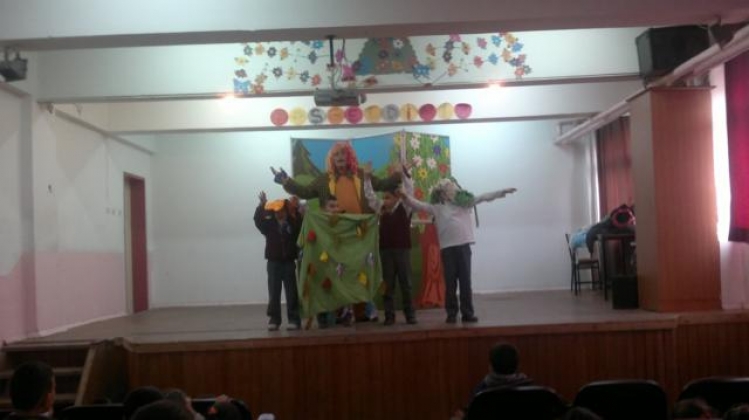 SİNCAP ÇOCUK TİYATROSU