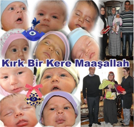 ŞUBAT BEBEKLERİDE ZİYARET EDİLDİ