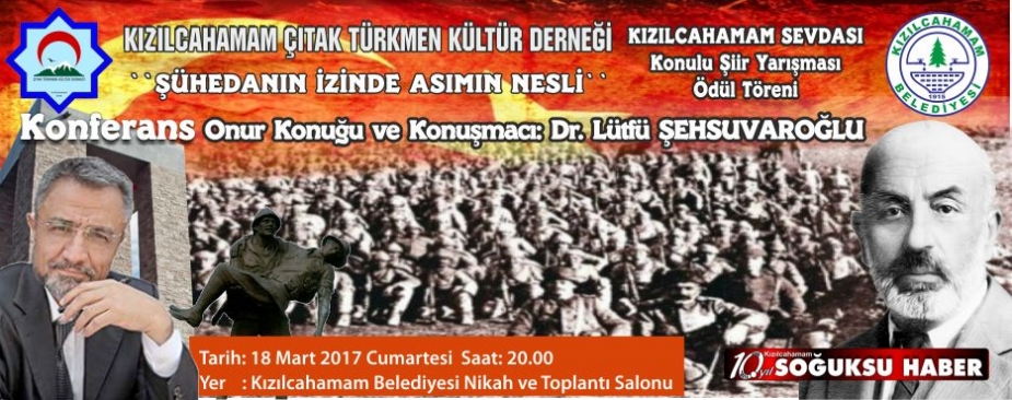  ŞÜHEDANIN İZİNDE ASIMIN NESLİ