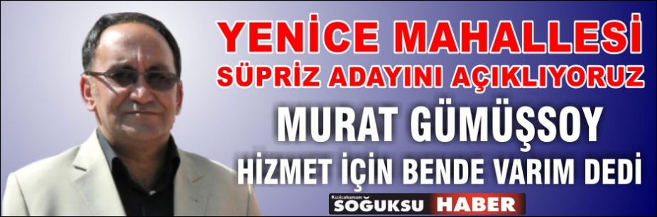 SÜPRİZ MUHTAR ADAYI AÇIKLANDI