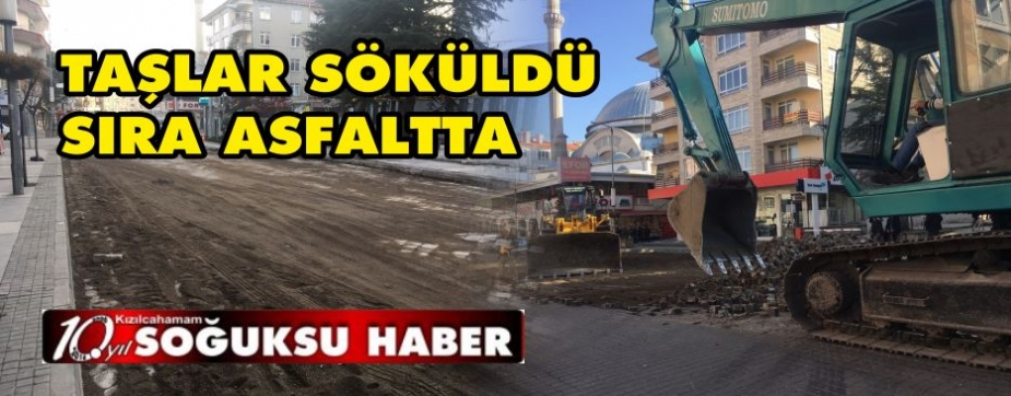 TAŞ SÖKÜMÜ TAMAM