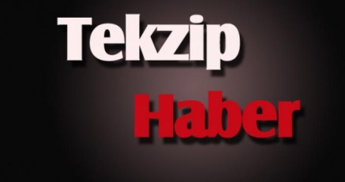 TEKZİP HABERİ