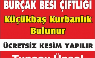 BURÇAK BESİ ÇİFTLİĞİ