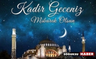 BUGÜN KADİR GECESİ