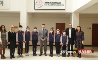 MISSION: GAME e-Twinning PROJESİ BAŞLADI.