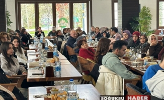 KADIN KOOPERATİFLERİ KIZILCAHAMAM’DA BİRARAYA GELDİ