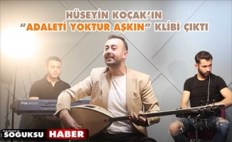 HÜSEYİN KOÇAK'IN KLİBİ YAYINDA