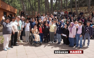 ENGELLİLER HAFTASI PROGRAM DÜZENLENDİ