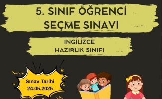 İHO 4.SINIFLARA YÖNELİK SINAV BAŞVURULARI BAŞLADI.