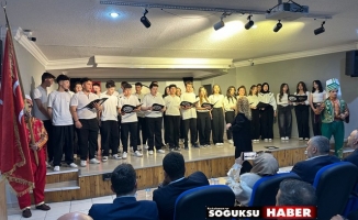 İSTANBUL'UN FETHİ'NİN 572. YIL DÖNÜMÜ KUTLAMA PROGRAMI GERÇEKLEŞTİRİLDİ.