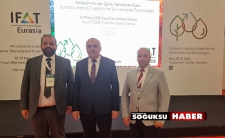 KIZILCAHAMAM CEVRE FUARINDA