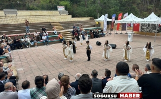 ATATÜRK'ÜN KIZILCAHAMAM'A GELİŞİNİN 91. YIL DÖNÜMÜ KUTLANDI