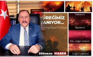   BAŞKAN SARI'DAN AÇIKLAMA "YETER ARTIK.SÖZÜN BİTTİĞİ YERDEYİZ"