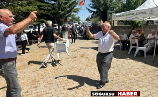 KARACAÖREN MAHALLESİNDE KÖYGÜNÜ YAPILDI