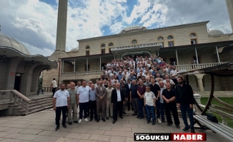 İMAM HATİP MEZUNLARI PİLAV GÜNÜNDE BULUŞTU