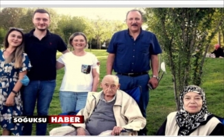 SARI AİLESİNİN ACI GÜNÜ