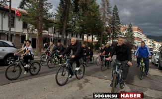 AVRUPA HAREKETLİLİK HAFTASI ETKİNLİĞİ YAPILDI