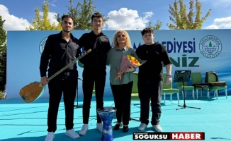 NEŞET ERTAŞ KIZILCAHAMAM'DA ANILDI