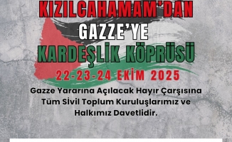 FİLİSTİN YARARINA YAPILACAK KERMESE  DAVET