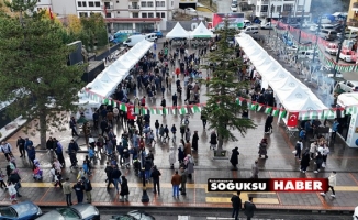 KIZILCAHAMAM’DAN GAZZE’YE KARDEŞLİK KÖPRÜSÜ KERMESİ AÇILDI