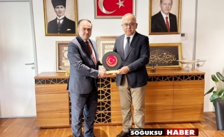 ANKARA'DA BİRLİK DERNEĞİ'NDEN SAĞLIKÇI HEMŞEHRİLERİNE ZİYARET