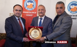 ANKARA'DA BİRLİK SOHBETLERİ BAŞLADI