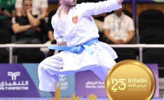 HEMŞERİMİZDEN ALTIN MADALYA GRURU