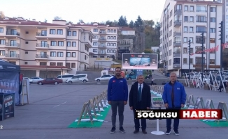 KÜÇÜK KEFENLER BÜYÜK SESSİZLİK SERGİSİ