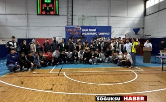 AK GENÇLİK KIZILCAHAMAM’DAN SPOR VE ZEKA DOLU TURNUVA