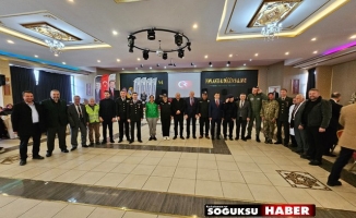 ENGELLER DEĞİL GÖNÜLLER BULUŞTU