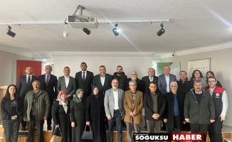 KIZILCAHAMAM'DA GIDAMIZ GÜVENDE EĞİTİMİ DÜZENLENDİ