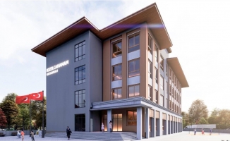 ORHAN GAZİ ORTA OKULUNUN GÖRSELİ PAYLAŞILDI