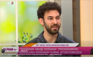 GENÇ YETENEK DOĞANAY VURAL TRT EKRANLARINDA