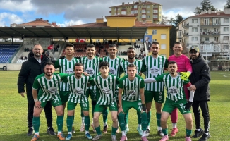 KIZILCAHAMAMSPOR DEPLASMANDA RAKİBİNİ 3-0 YENDİ