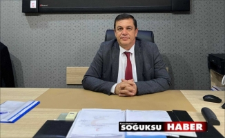 YENİ MİLLİ EĞİTİM MÜDÜRÜ CELAL YILMAZ GÖREVE BAŞLADI