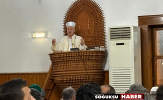 BERAT GECESİ İDRAK EDİLDİ