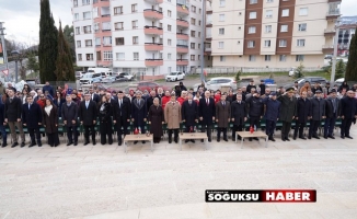 HOCALI ŞEHİTLERİ DUALARLA ANILDI