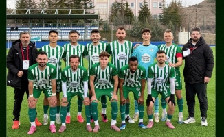 KIZILCAHAMAM BELEDİYESPOR RAKİBİNİ EVİNDE AĞIRLAYACAK