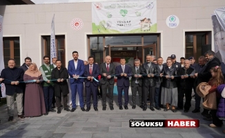 YEŞİLAY HAFTASI ETKİNLİĞİ MİLLET BAHÇESİNDE DÜZENLENDİ
