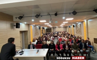 CUMHURİYET BAŞSAVCILIĞINDAN DOLANDIRICILIK SEMİNERİ