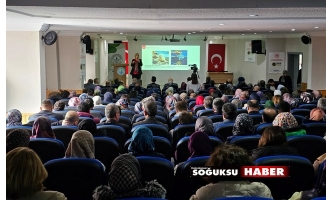 KIZILCAHAMAM'DA 30 MART ULUSLARARASI SIFIR ATIK GÜNÜ KUTLANDI