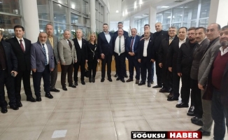 KIZILCAHAMAMLILAR DERNEĞİNİN İFTAR BULUŞMASI